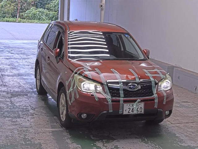 SUBARU FORESTER