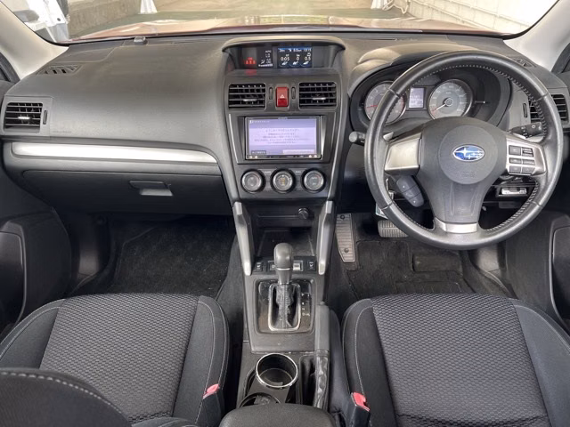 SUBARU FORESTER