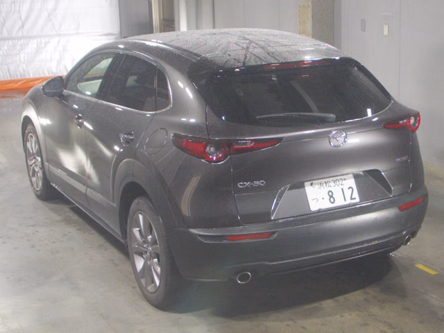 MAZDA CX-30