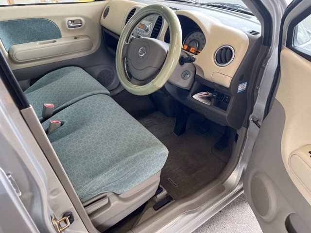 NISSAN MOCO