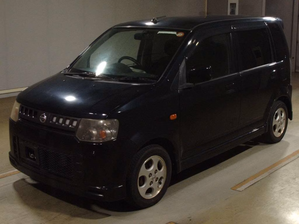 NISSAN OTTI