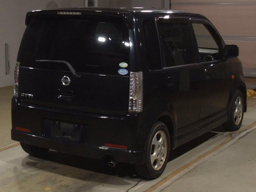 NISSAN OTTI