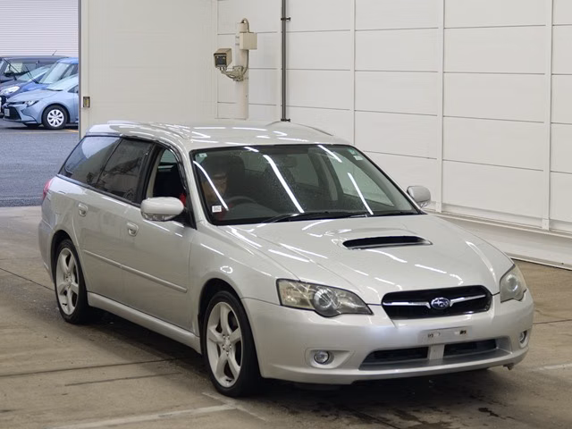 SUBARU LEGACY