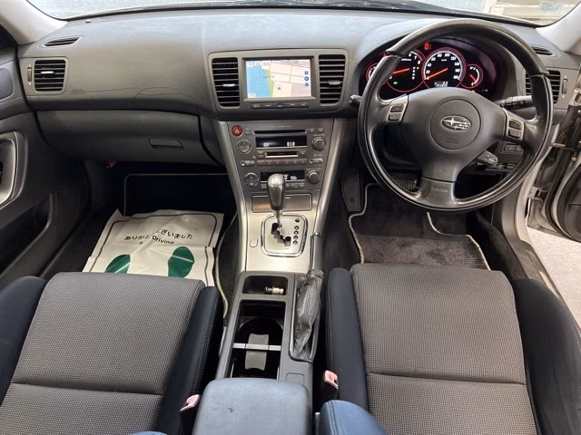 SUBARU LEGACY