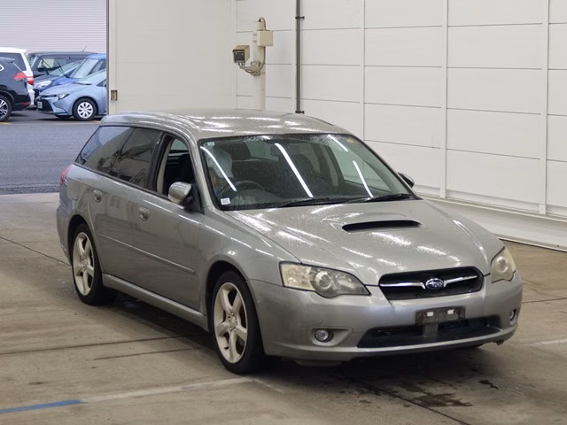 SUBARU LEGACY