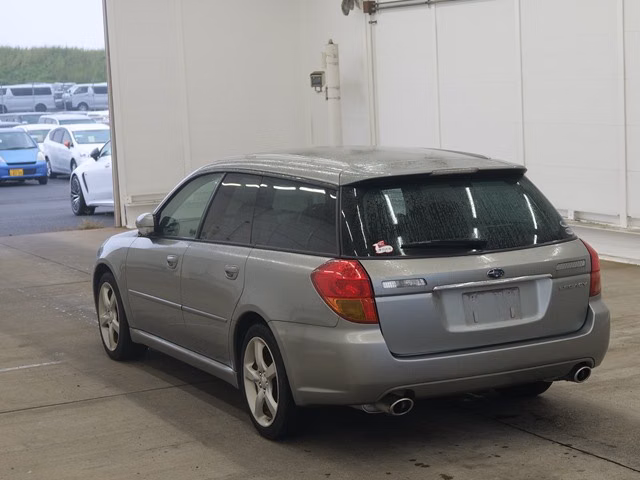 SUBARU LEGACY