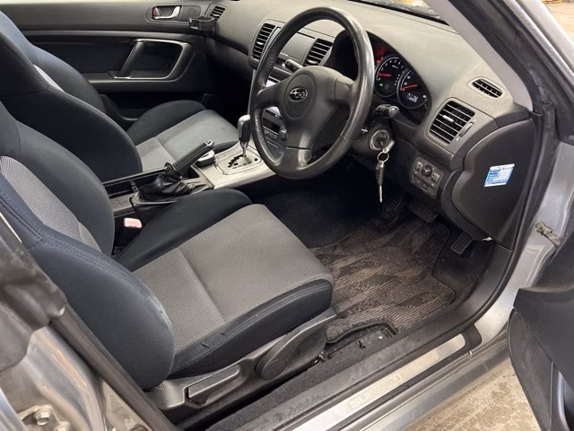 SUBARU LEGACY