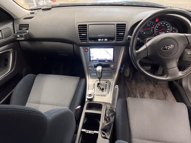 SUBARU LEGACY