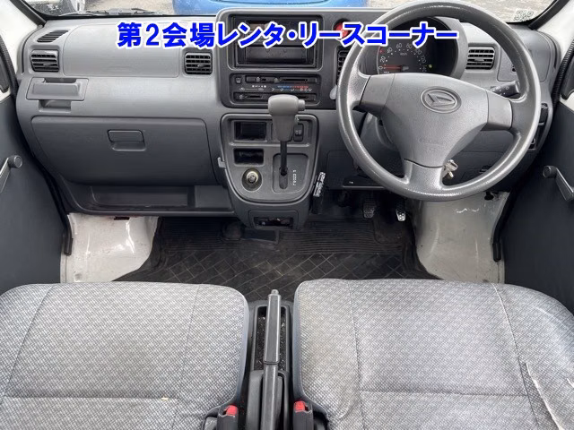 DAIHATSU HIJET