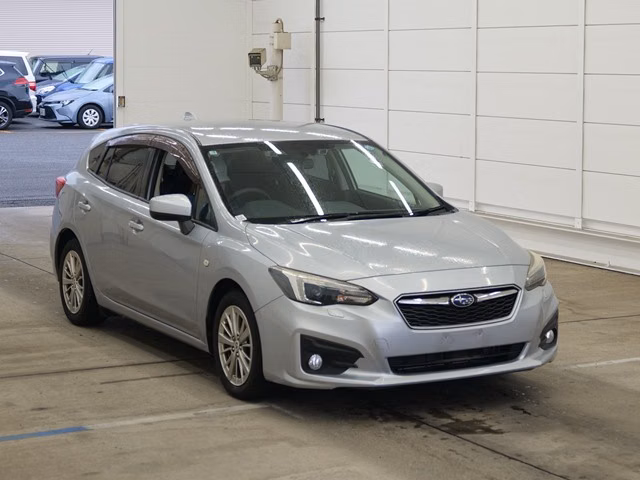 SUBARU IMPREZA