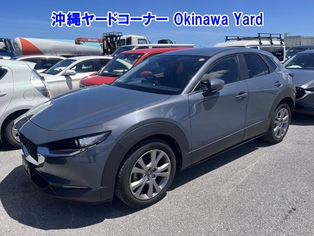 MAZDA CX-30