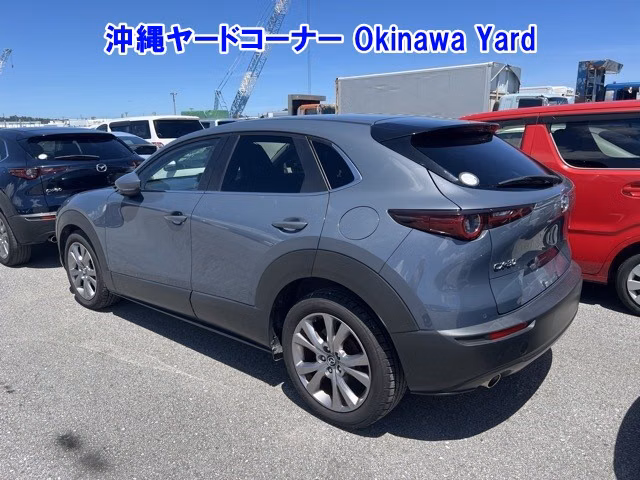 MAZDA CX-30
