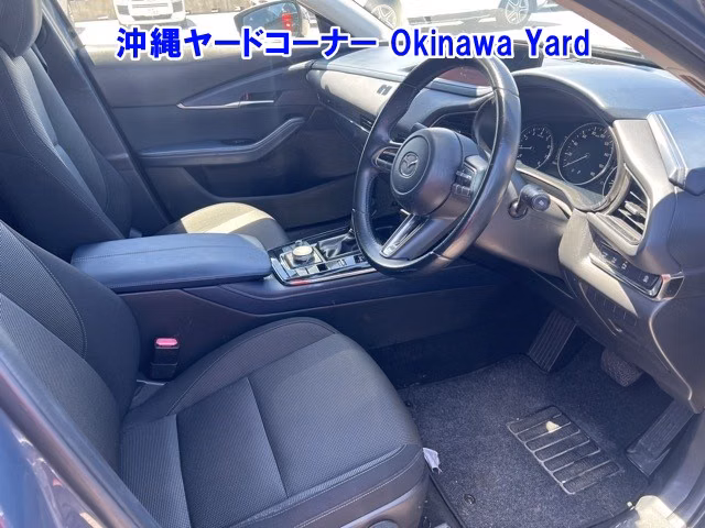 MAZDA CX-30