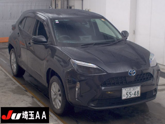TOYOTA YARIS CROSS