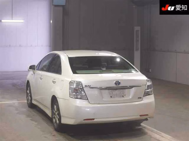 TOYOTA SAI