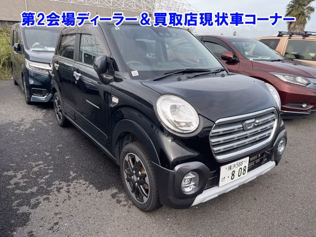 DAIHATSU CAST