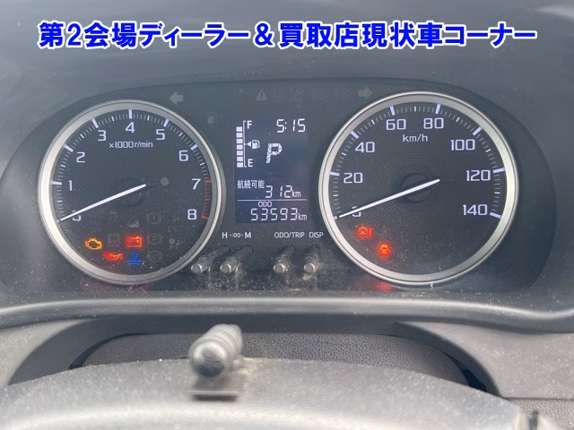 DAIHATSU CAST