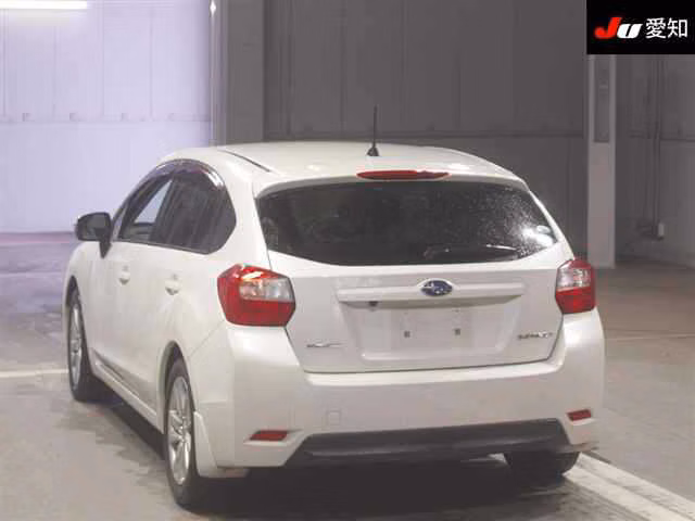 SUBARU XV