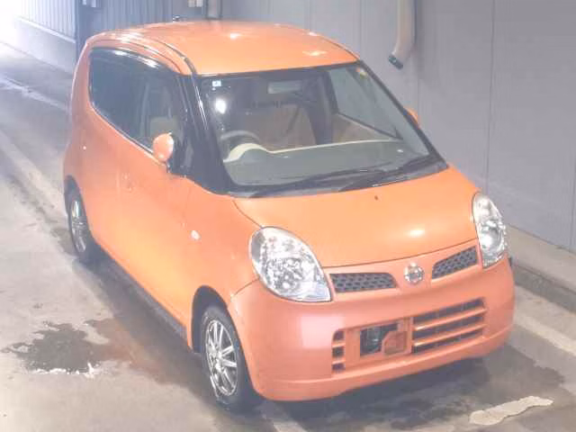 NISSAN MOCO