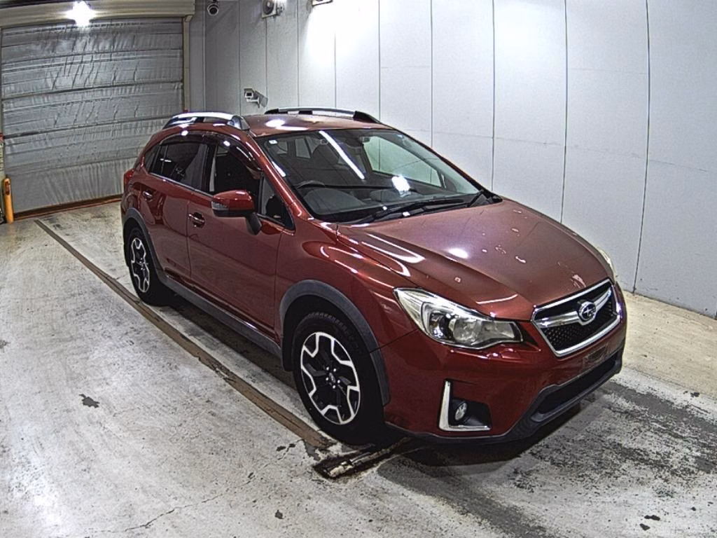 SUBARU XV