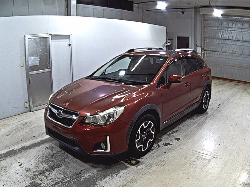 SUBARU XV
