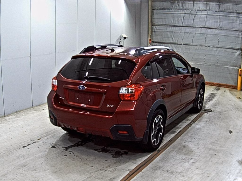 SUBARU XV