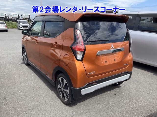 MITSUBISHI EK X