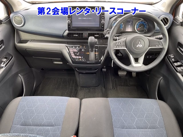 MITSUBISHI EK X