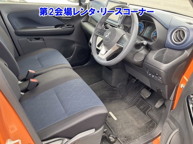 MITSUBISHI EK X