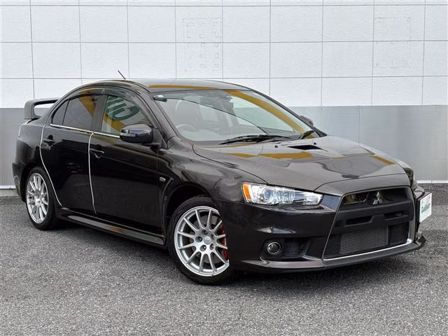 Mitsubishi Lancer Evolution