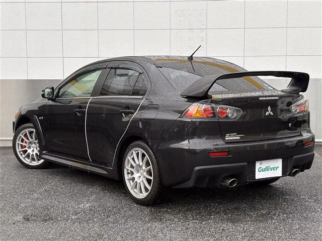 Mitsubishi Lancer Evolution