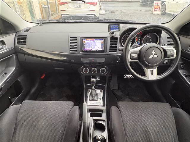 Mitsubishi Lancer Evolution