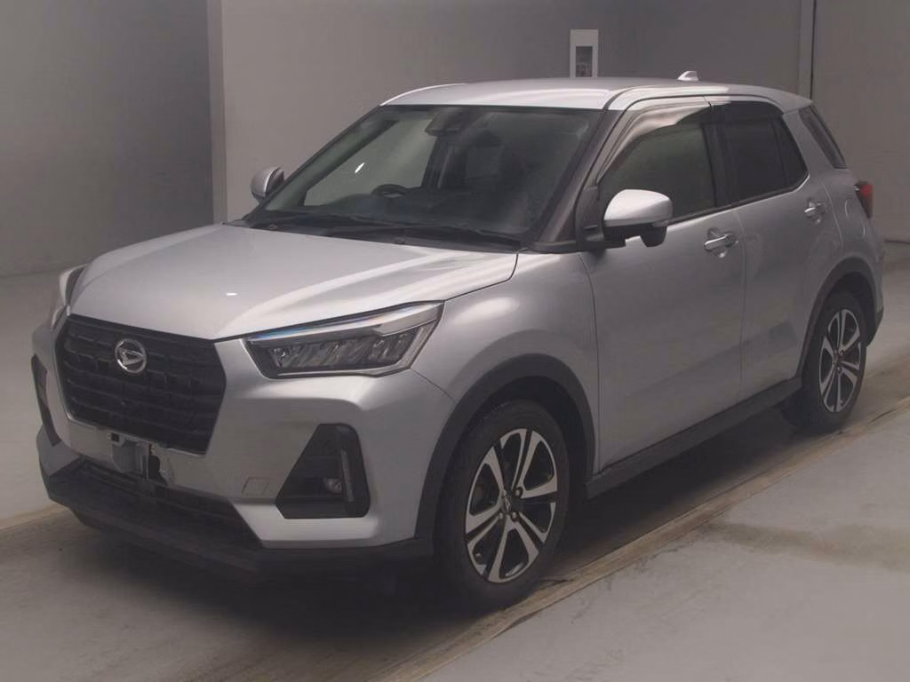 DAIHATSU ROCKY