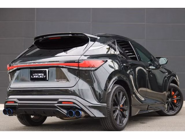 Lexus RX500h