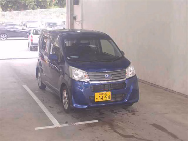 SUBARU STELLA