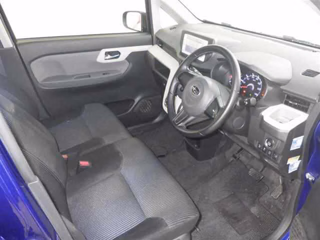 SUBARU STELLA