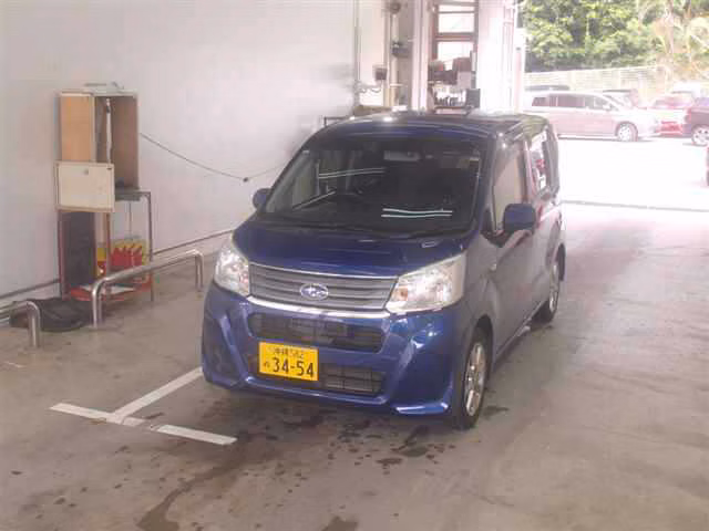 SUBARU STELLA