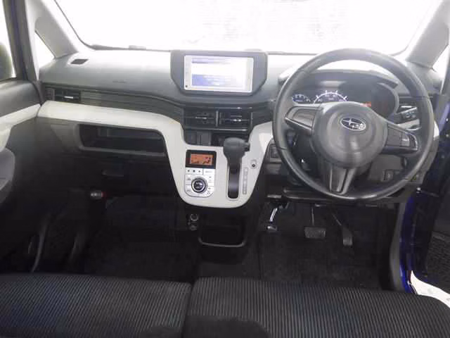 SUBARU STELLA