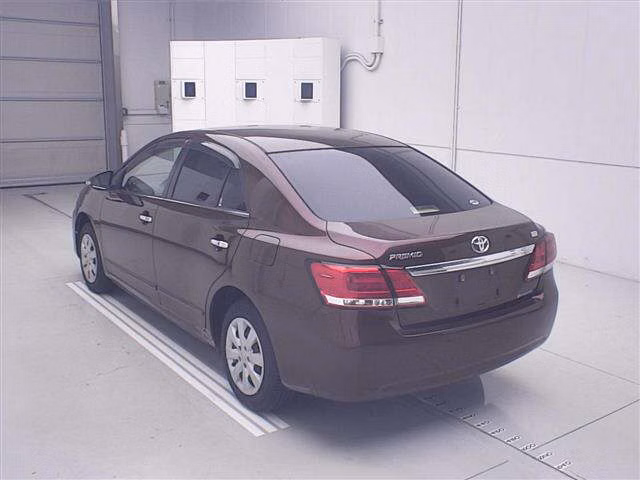 TOYOTA PREMIO