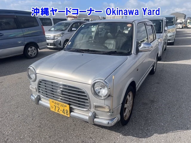DAIHATSU MIRA