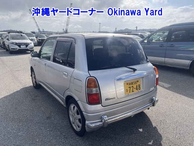 DAIHATSU MIRA