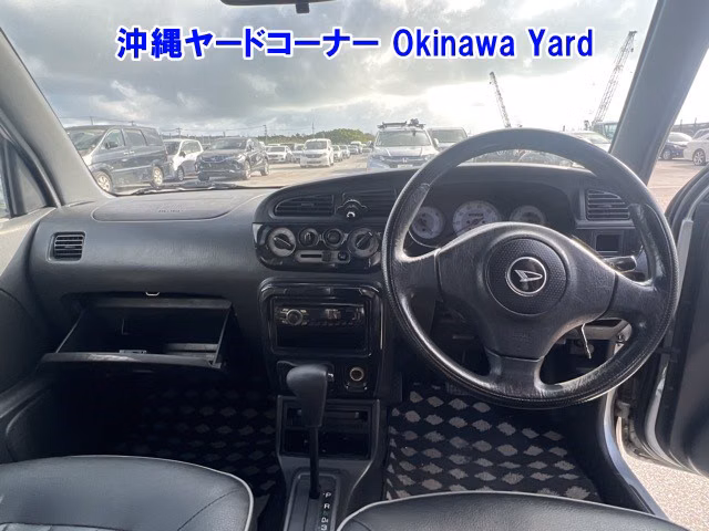 DAIHATSU MIRA