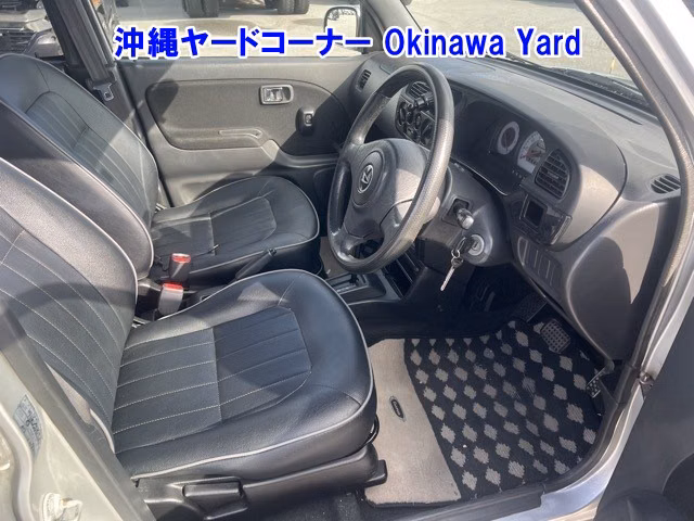 DAIHATSU MIRA