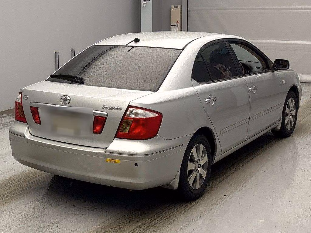 TOYOTA PREMIO