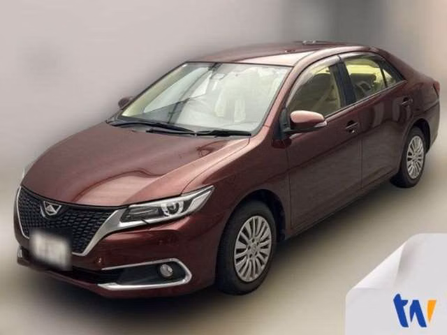 TOYOTA ALLION