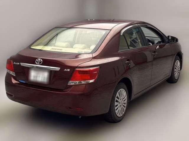 TOYOTA ALLION