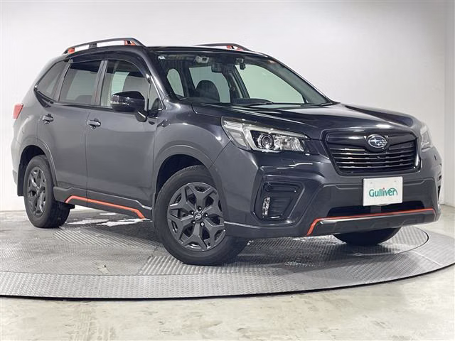 SUBARU FORESTER