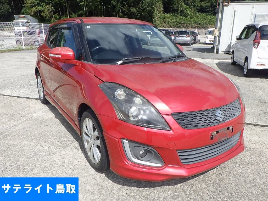 SUZUKI SWIFT