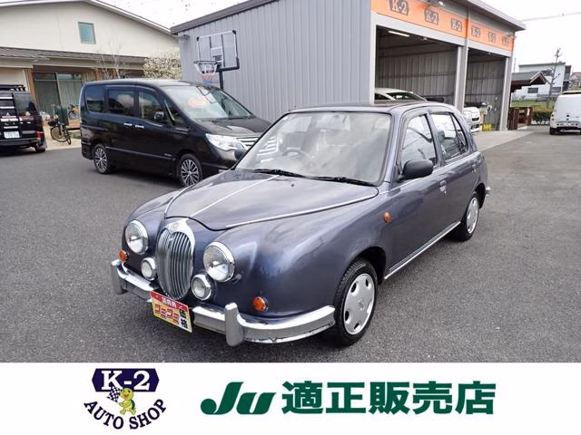 Mitsuoka Viewt