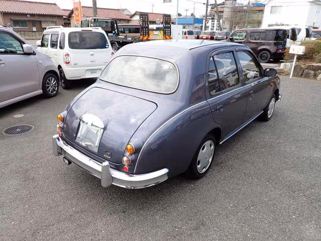 Mitsuoka Viewt